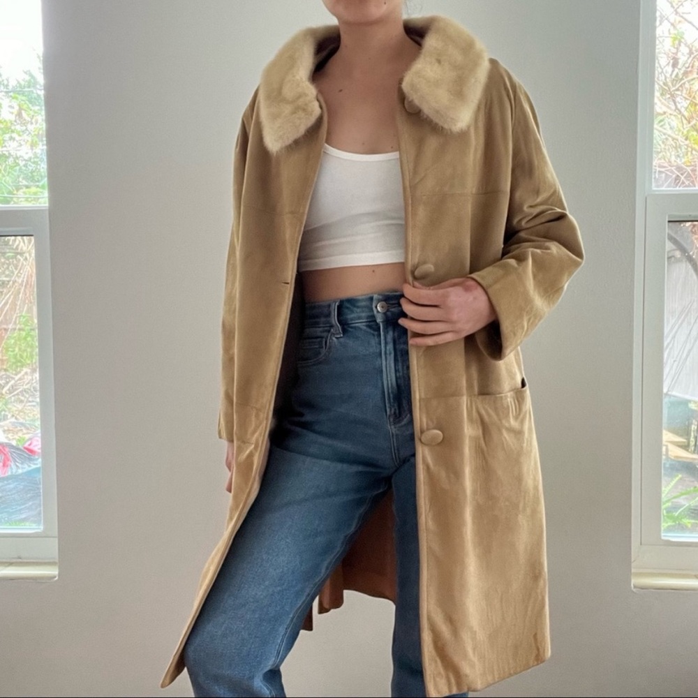 Vintage Jordan Marsh Jacket